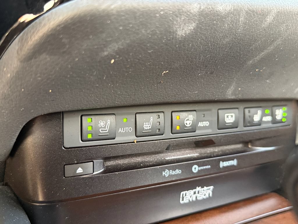 Used 2022 Lexus ES 350 Ultra Luxury w/ Accessory Package 2 FWD image 19
