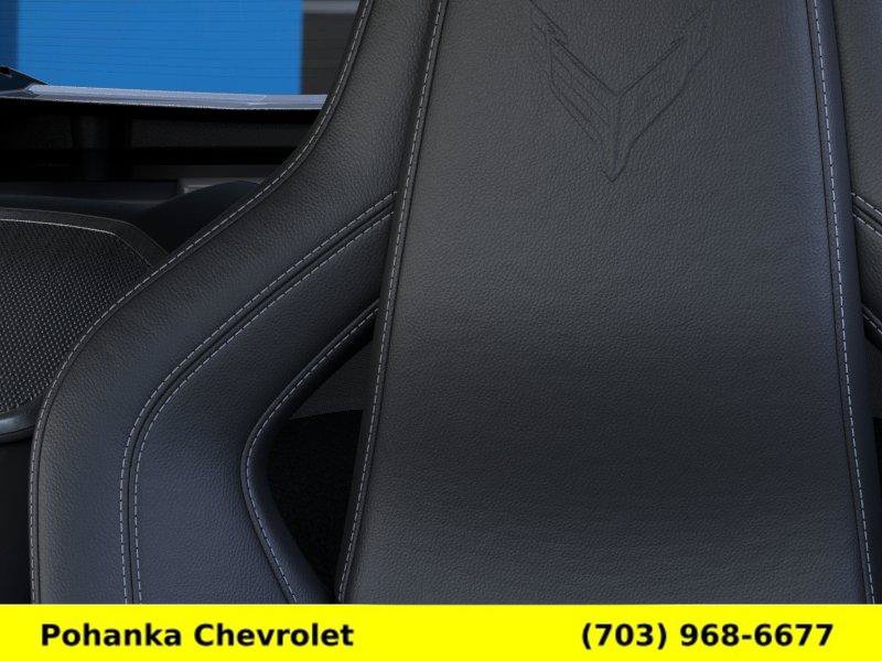 New 2027 Chevrolet Corvette Z06 w/ Battery Protection Package RWD image 21