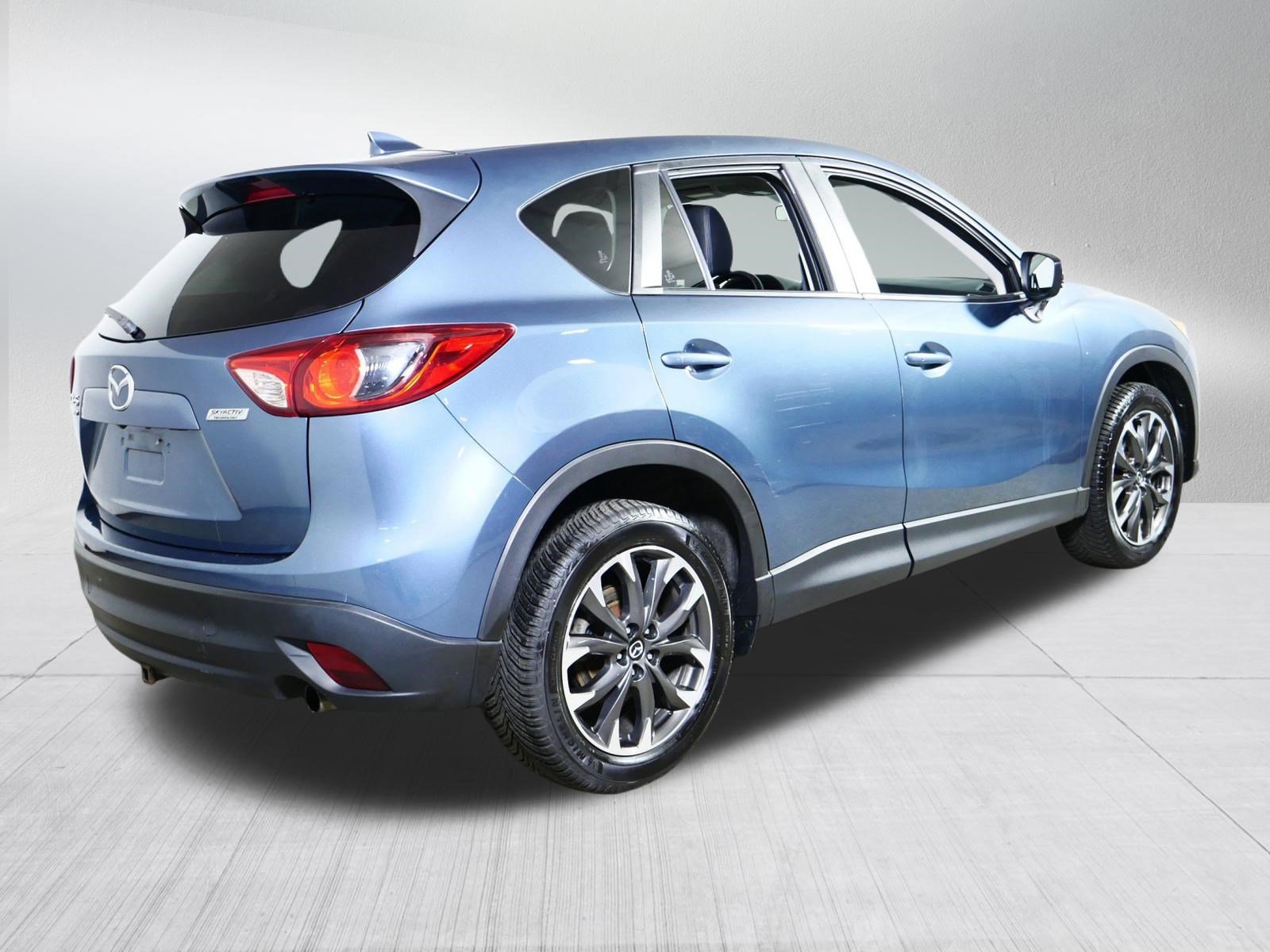 Used 2016 MAZDA CX-5 Grand Touring AWD/4WD image 7