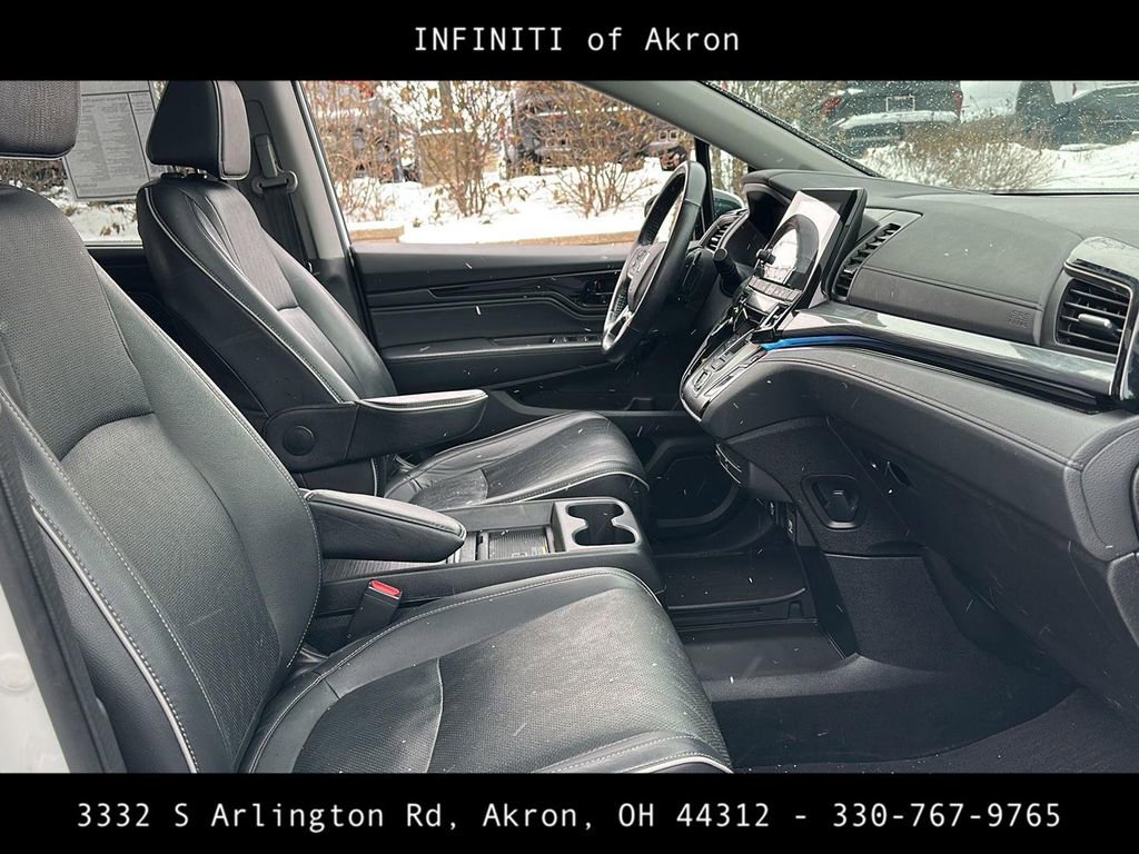 Used 2022 Honda Odyssey Elite image 28