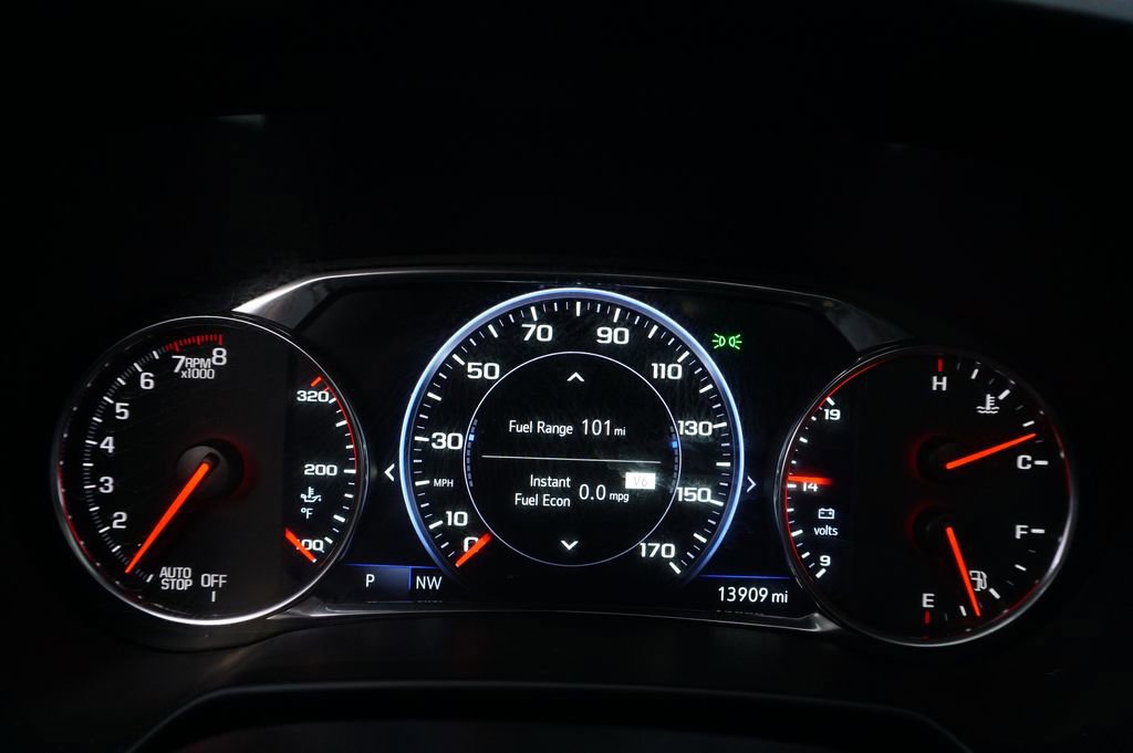 Used 2024 Chevrolet Blazer RS w/ Driver Confidence II Package FWD image 21