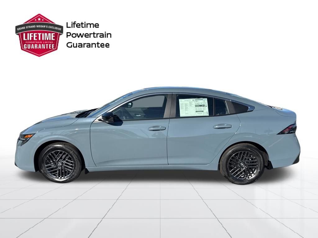 New 2026 Nissan Sentra SV image 8