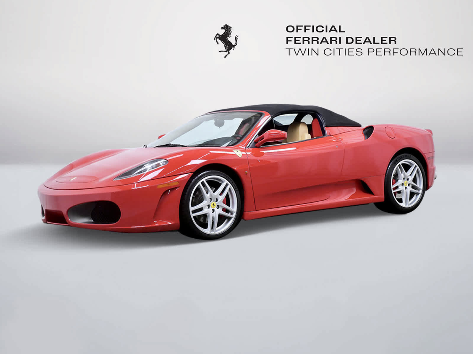 Used 2005 Ferrari F430 Spider RWD image 1