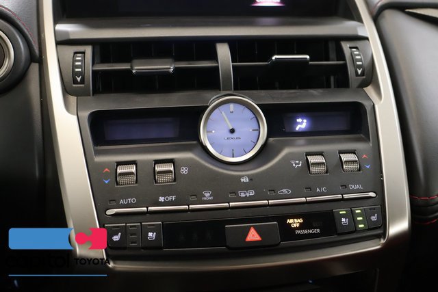 Used 2019 Lexus NX 300 F Sport w/ F Sport Comfort Package AWD/4WD image 21