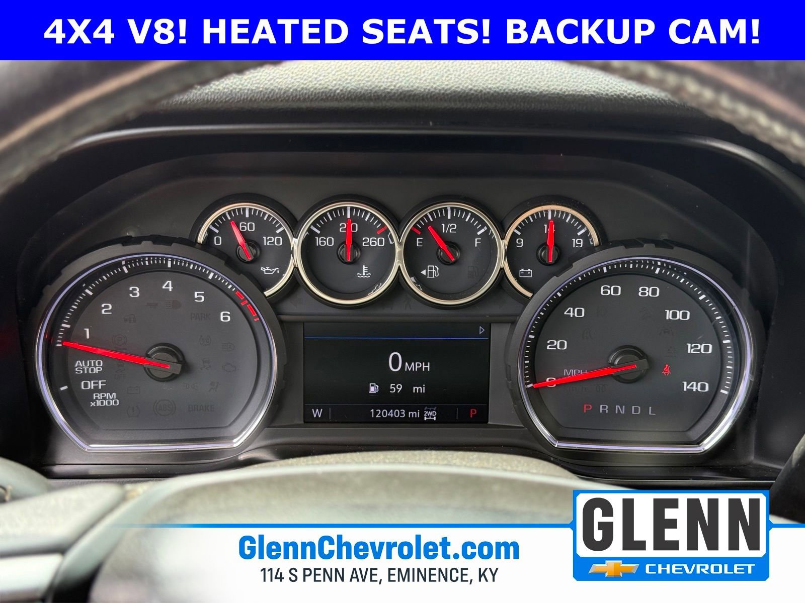 Used 2019 Chevrolet Silverado 1500 LT w/ Texas Edition AWD/4WD image 24