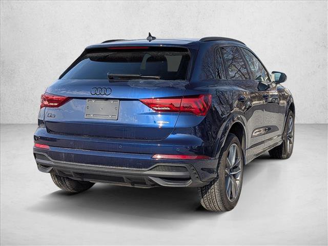 Certified 2025 Audi Q3 2.0T Premium w/ Convenience Package image 5
