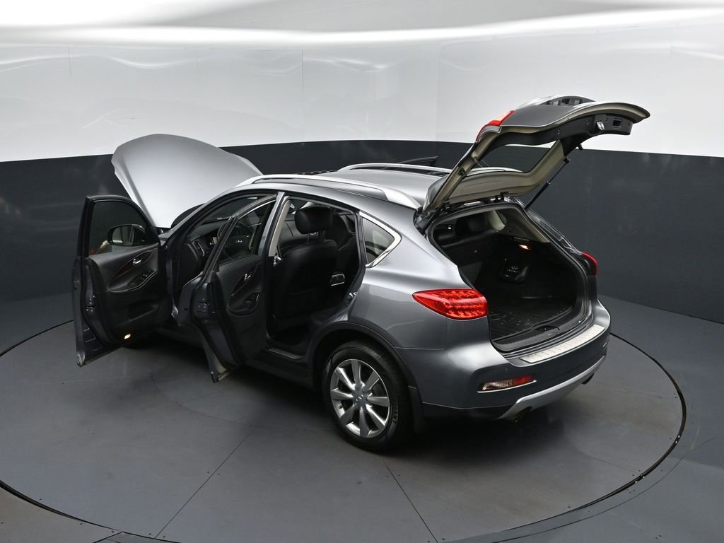 Used 2017 INFINITI QX50 AWD w/ Premium Plus Package image 2