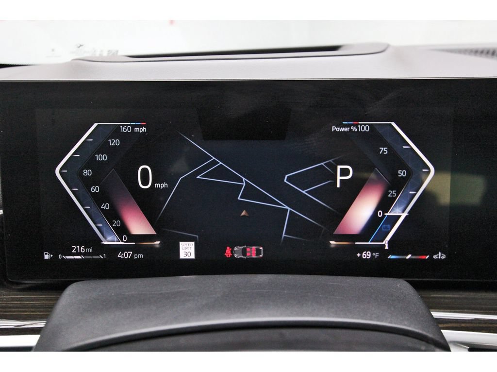 Used 2024 BMW X6 xDrive40i w/ Premium Package AWD/4WD image 17