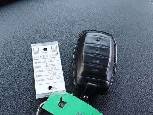 Used 2024 RAM 1500 Lone Star image 34