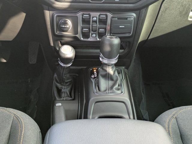 New 2026 Jeep Wrangler Sport S image 15