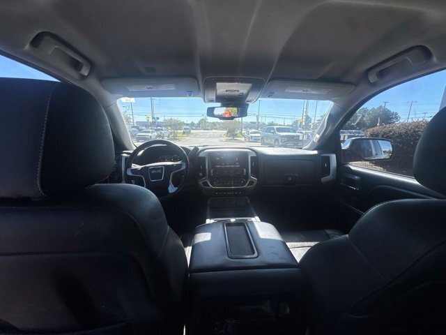 Used 2015 GMC Sierra 1500 SLT w/ SLT Crew Cab Value Package AWD/4WD image 18