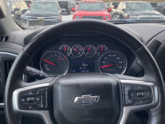 Used 2020 Chevrolet Silverado 1500 LT Trail Boss image 15