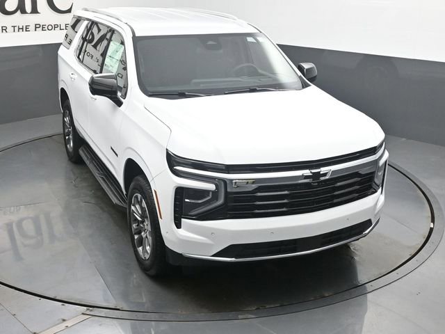 New 2026 Chevrolet Tahoe LS w/ LPO, Dark Essentials Package AWD/4WD image 26