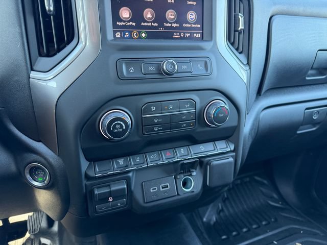 New 2026 Chevrolet Silverado 2500 W/T AWD/4WD image 17