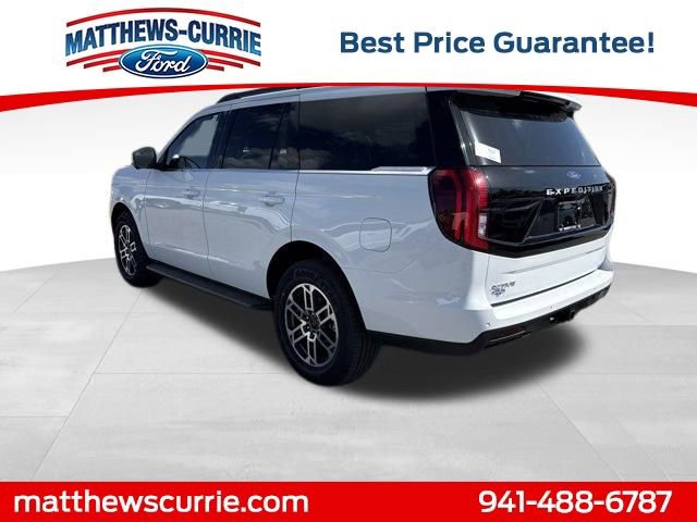 New 2026 Ford Expedition Active image 6