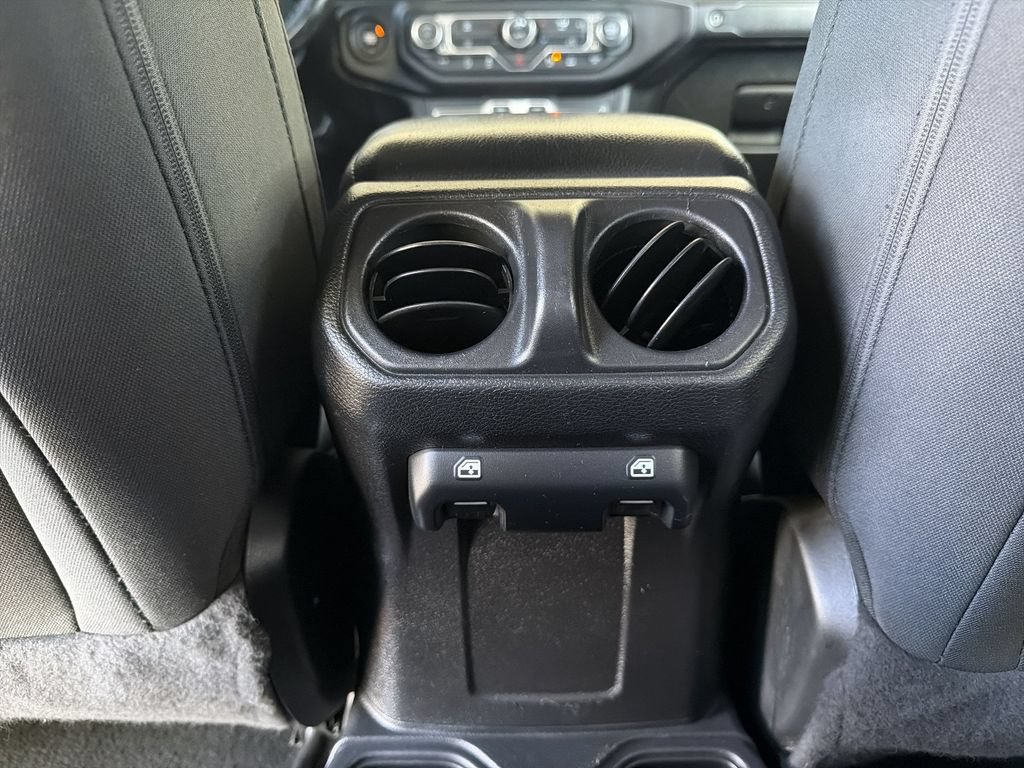 Used 2020 Jeep Gladiator Sport w/ Quick Order Package 24S AWD/4WD image 21
