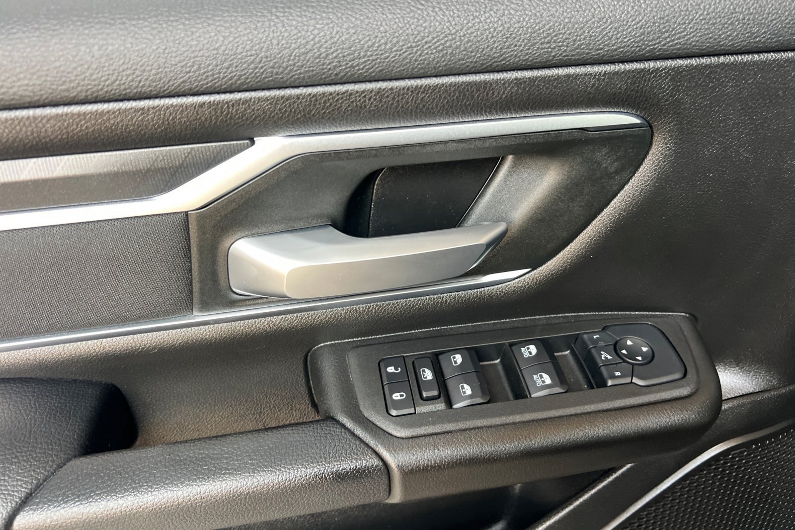 Used 2026 RAM 1500 Big Horn AWD/4WD image 14