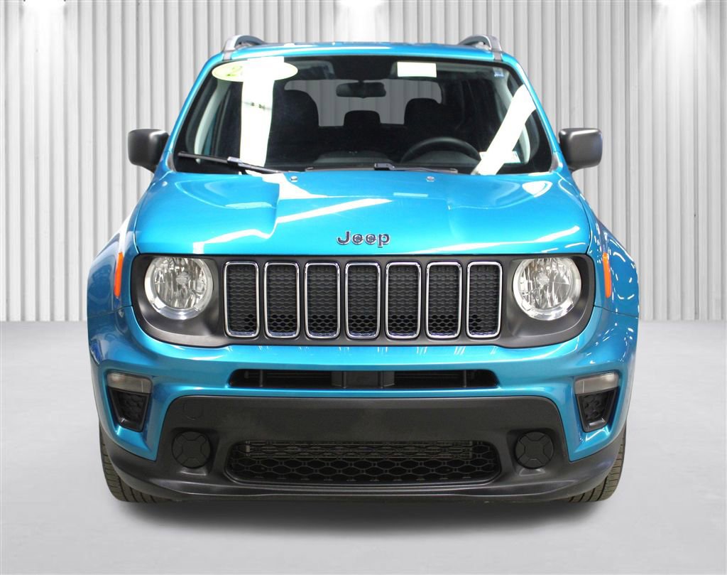 Used 2020 Jeep Renegade Sport w/ Sport Appearance Group image 38