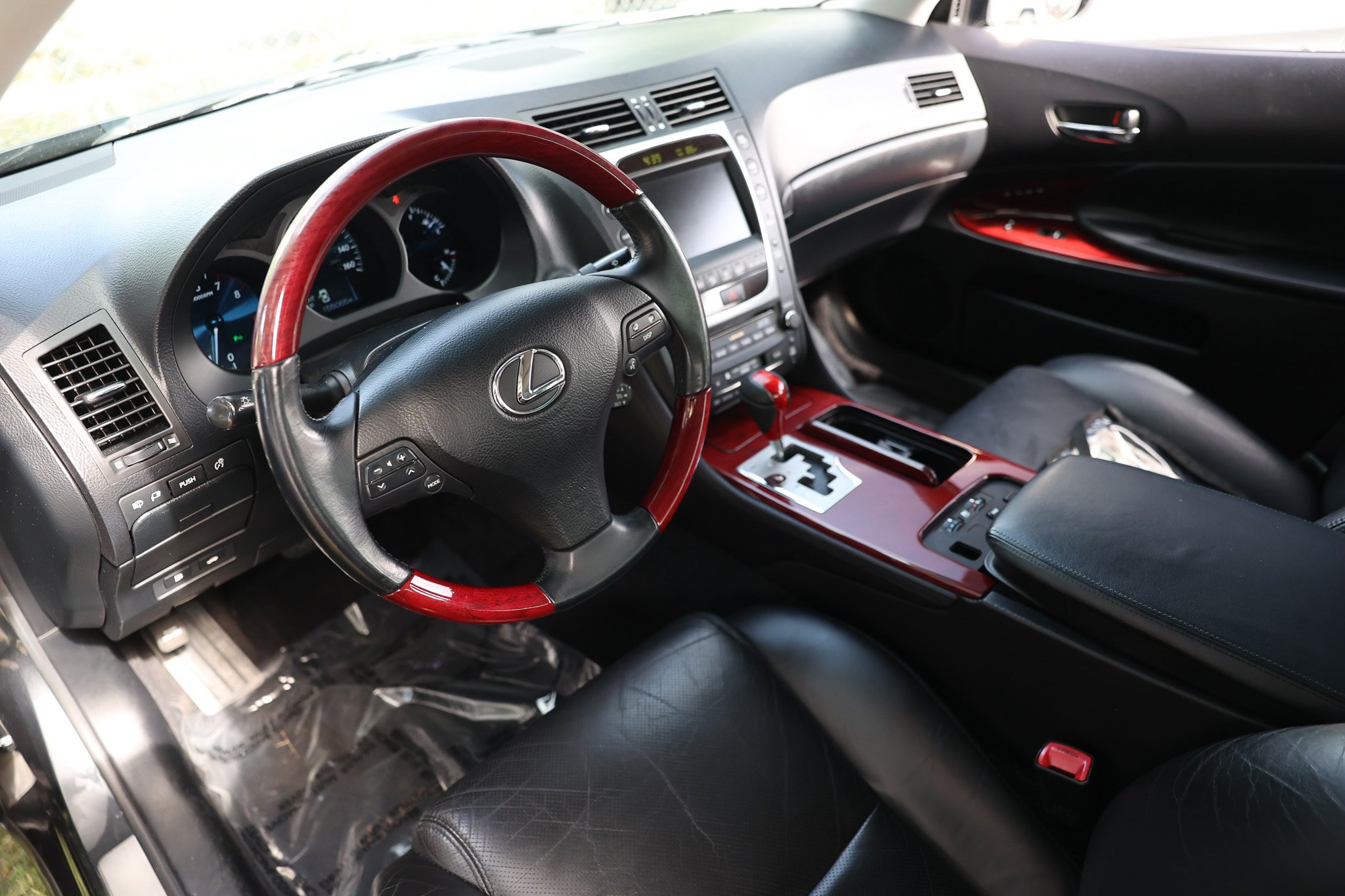 Used 2008 Lexus GS 350 AWD image 6