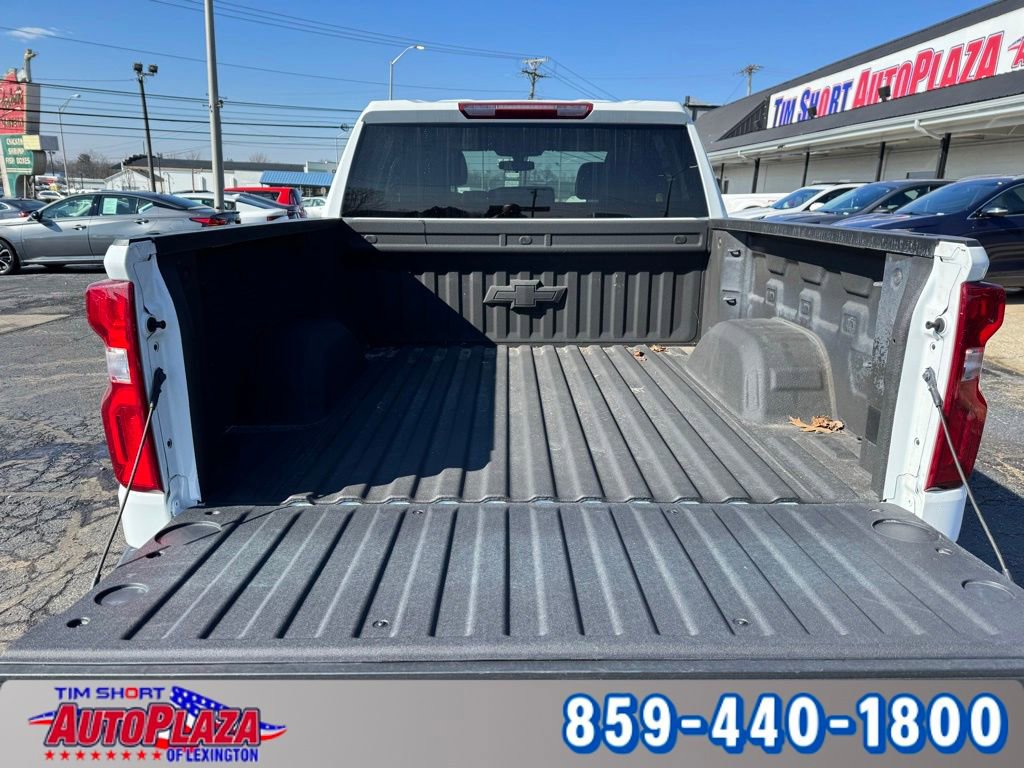 Used 2021 Chevrolet Silverado 1500 RST image 14