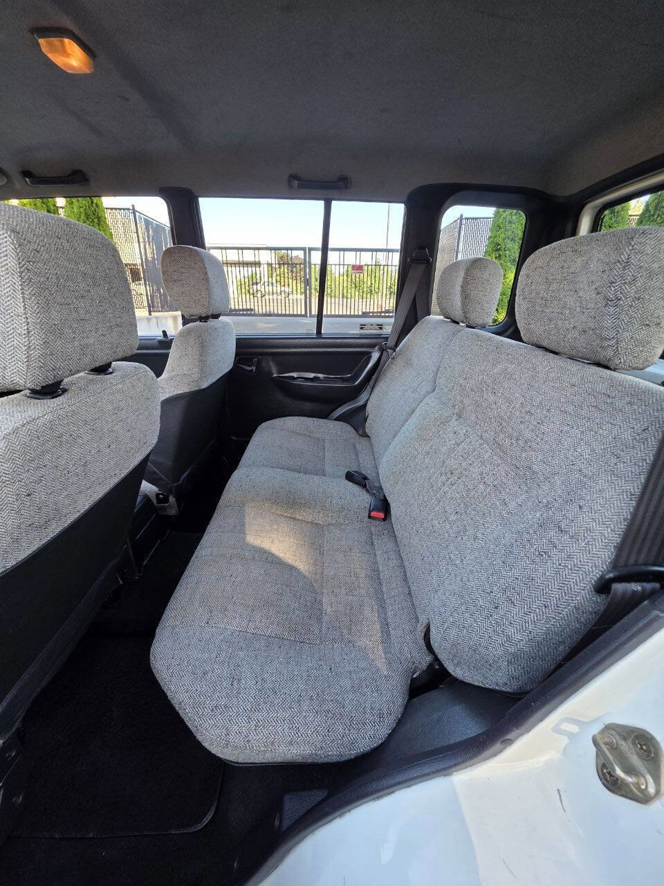 Used 1992 Suzuki Sidekick JLX image 11