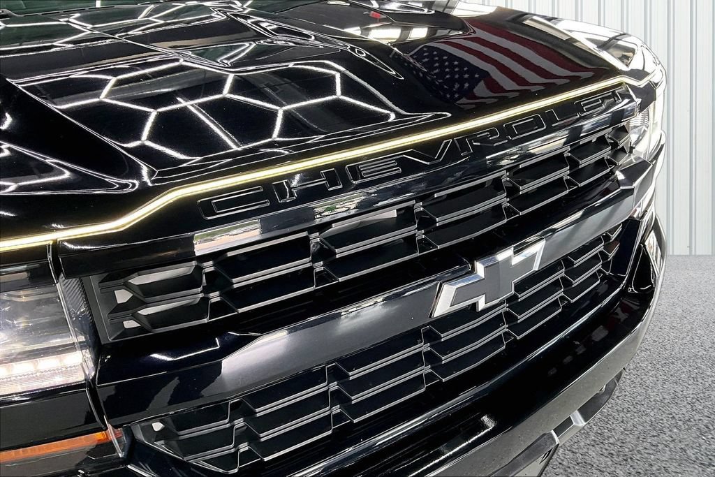 Used 2016 Chevrolet Silverado 1500 Custom w/ Rally 1 Edition AWD/4WD image 30