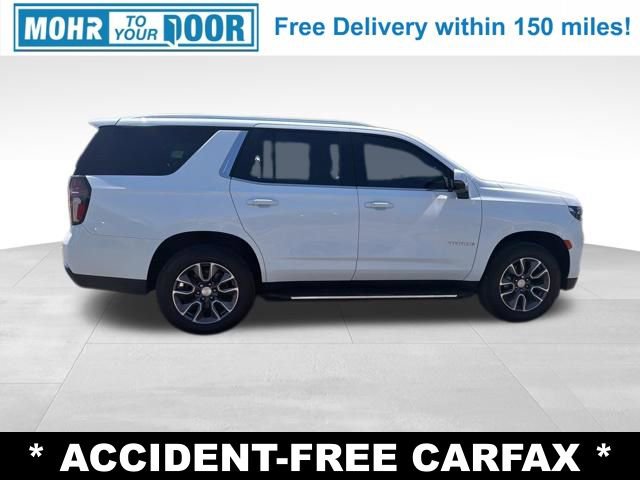 Used 2021 Chevrolet Tahoe LT w/ LT Signature Package AWD/4WD image 6