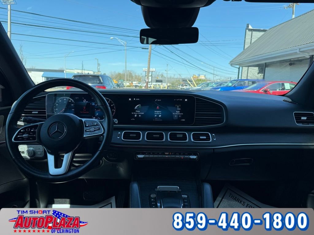 Used 2022 Mercedes-Benz GLE 350 4MATIC w/ Premium Package image 27