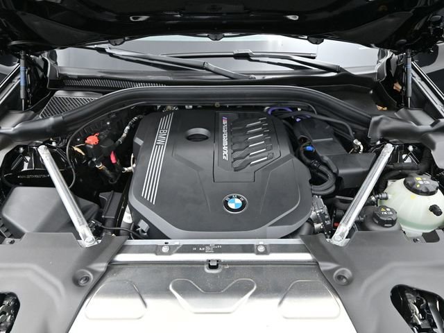 Used 2024 BMW X4 M40i w/ Premium Package image 17