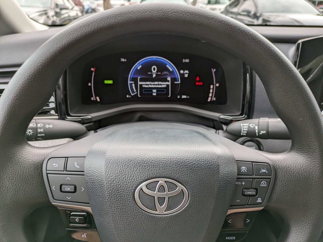 New 2026 Toyota Camry LE FWD image 23