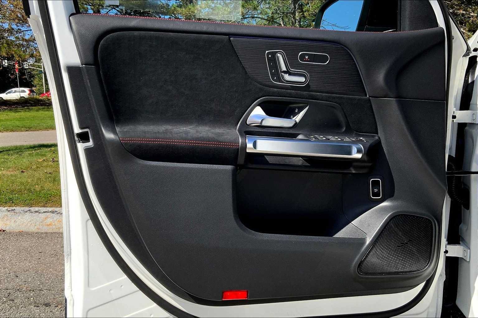 Certified 2026 Mercedes-Benz GLB 250 4MATIC image 14