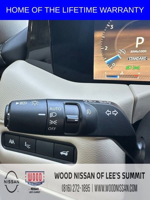 New 2026 Nissan Armada Platinum w/ Convenience Package image 38