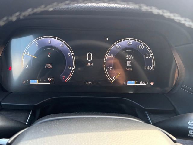 New 2026 Jeep Grand Cherokee Altitude image 19