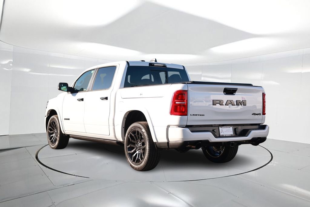 New 2026 RAM 1500 Limited image 2