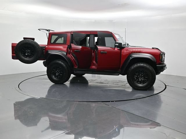 Certified 2025 Ford Bronco Raptor AWD/4WD image 58