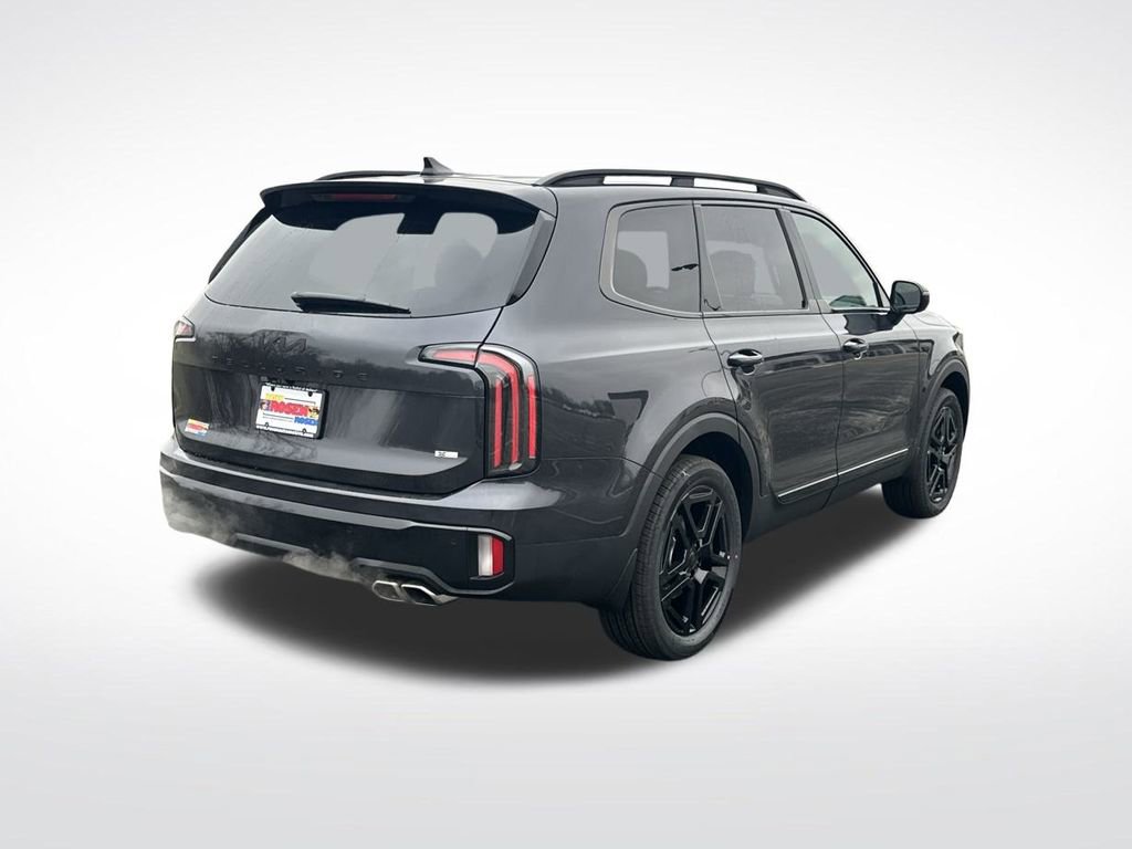 New 2025 Kia Telluride SX X-Line image 5