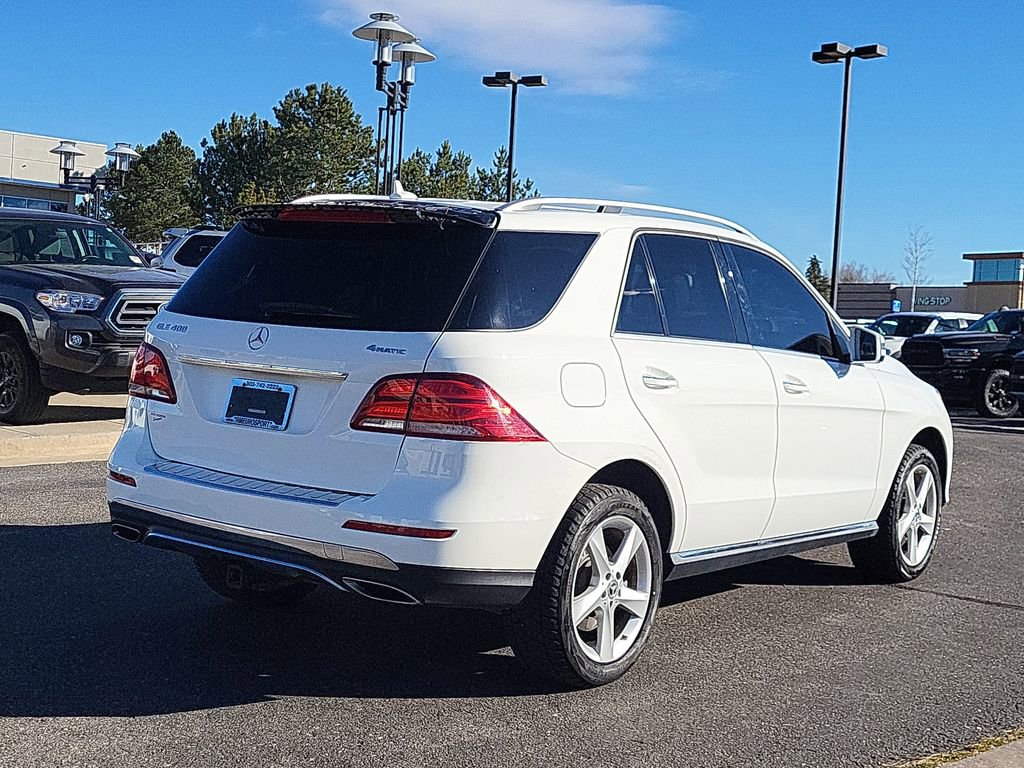 Used 2019 Mercedes-Benz GLE 400 4MATIC image 4