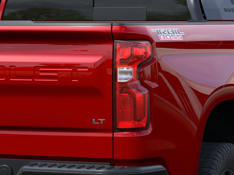 New 2026 Chevrolet Silverado 1500 LT Trail Boss w/ LT Trail Boss Premium Package AWD/4WD image 11