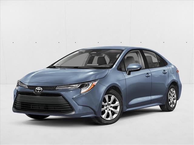 Used 2025 Toyota Corolla LE image 1