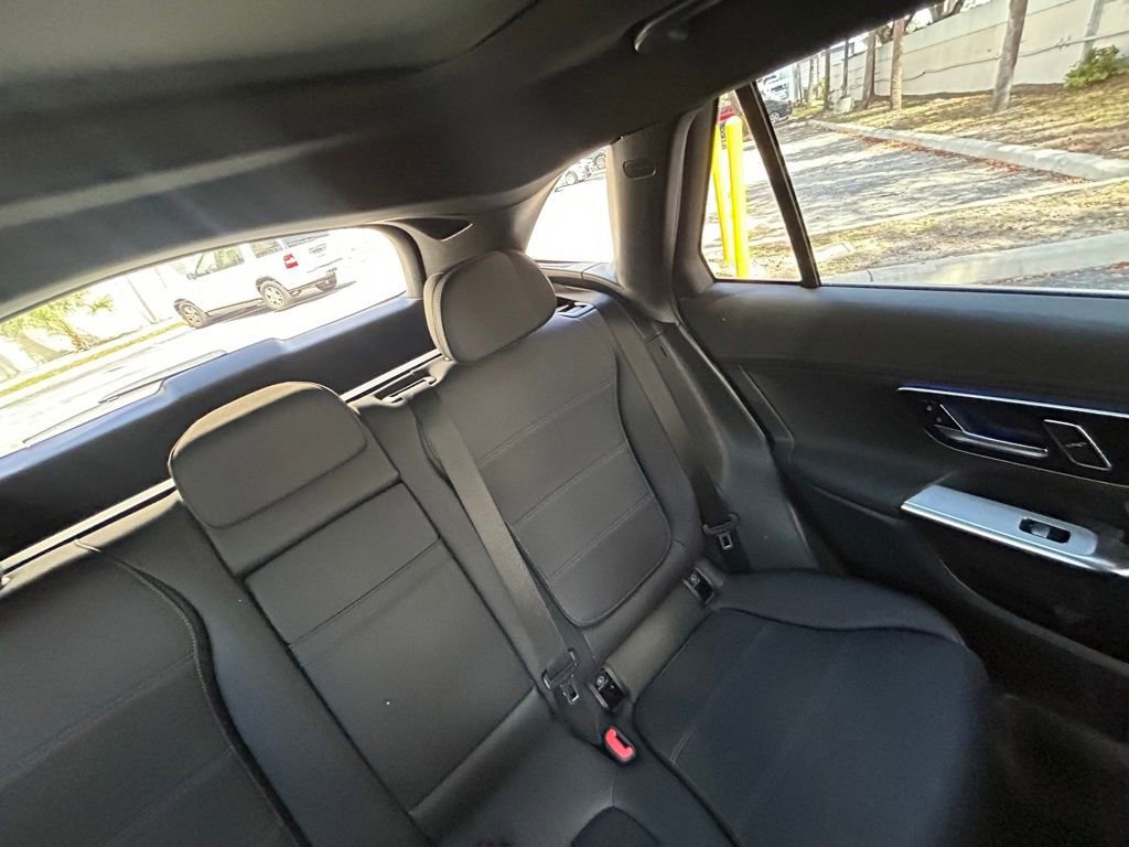 Used 2023 Mercedes-Benz GLC 300 4MATIC w/ Exclusive Trim Package image 14