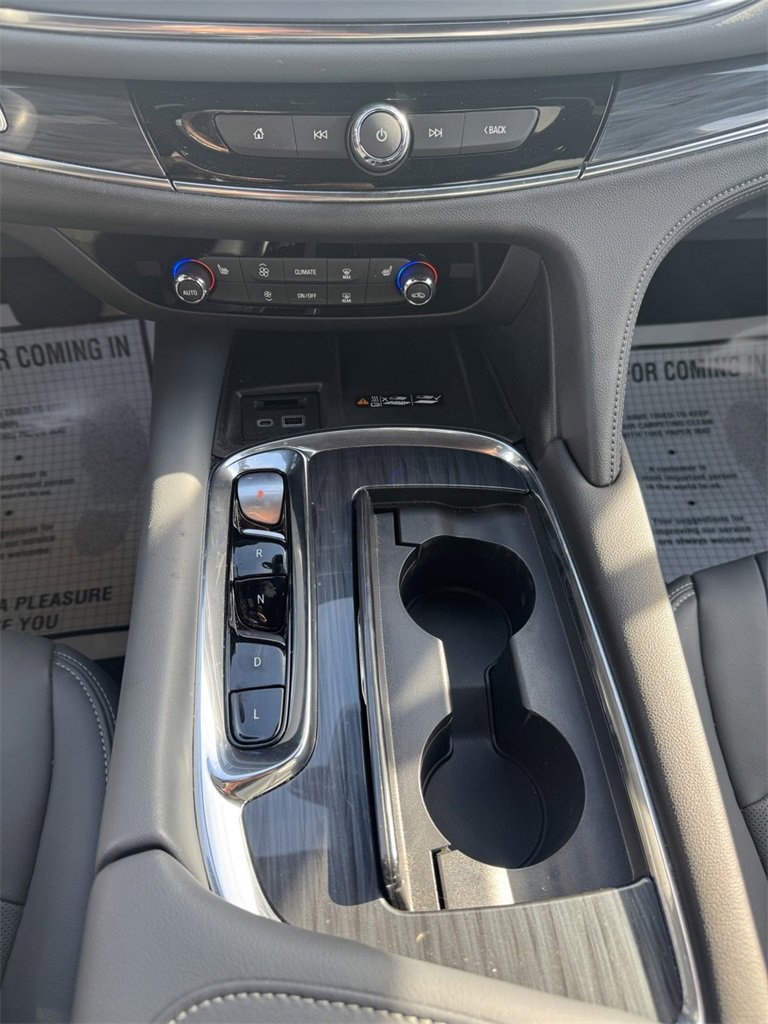 Used 2023 Buick Enclave Essence w/ Experience Buick Package image 17