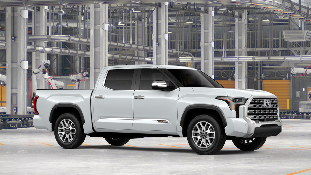 New 2026 Toyota Tundra 1794 Edition AWD/4WD image 14