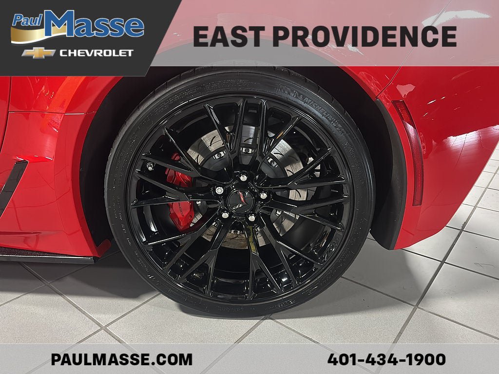 Used 2016 Chevrolet Corvette Z06 w/ 2LZ Preferred Equipment Group RWD image 7