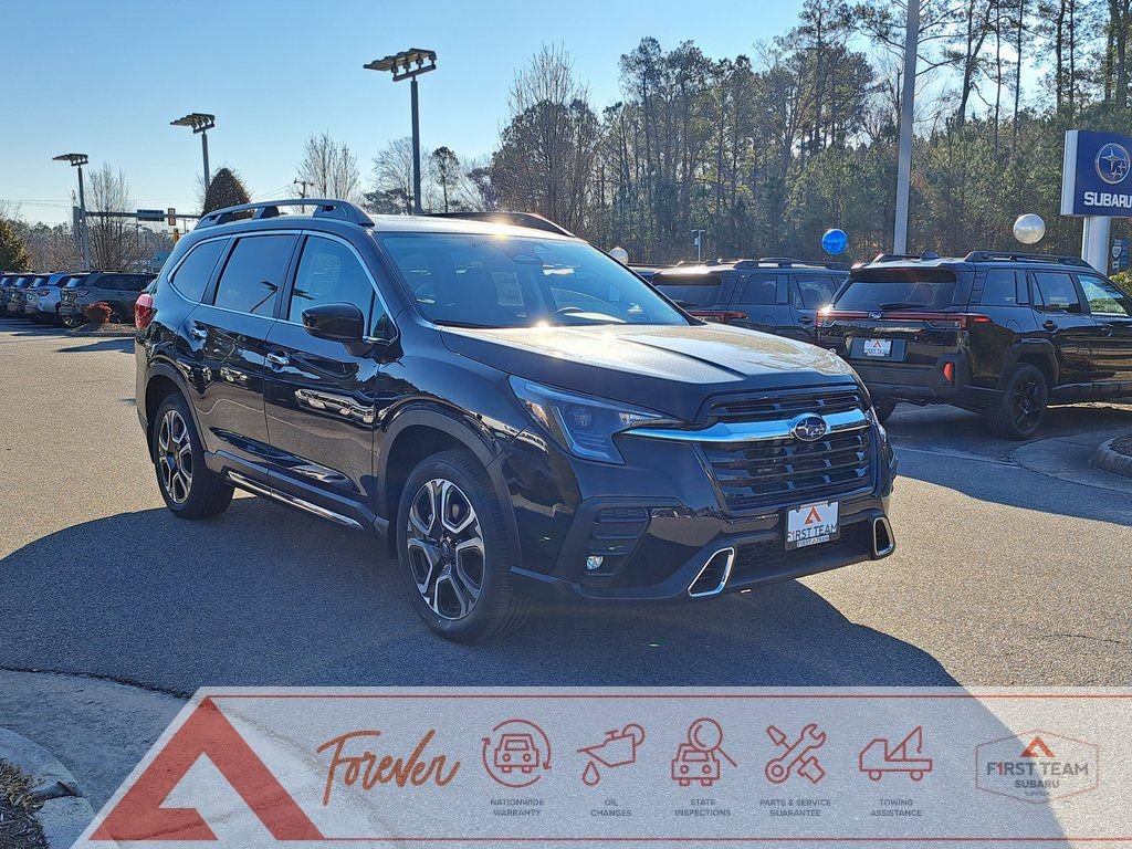 New 2026 Subaru Ascent Touring image 1