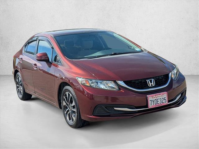 Used 2013 Honda Civic EX image 3