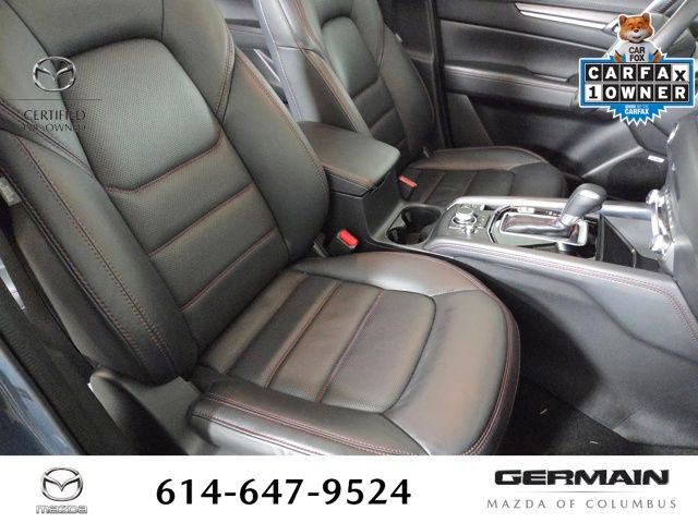 Used 2025 MAZDA CX-5 Carbon Edition image 29