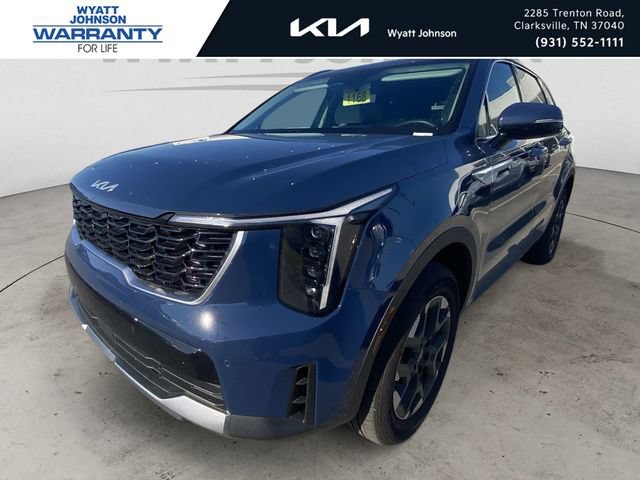 Used 2026 Kia Sorento S
