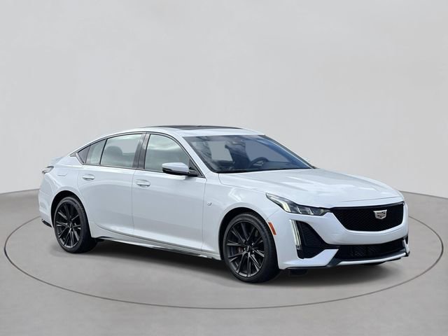 Used 2021 Cadillac CT5 Sport AWD/4WD image 6