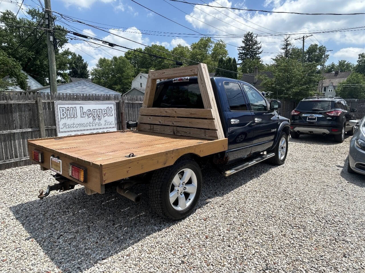 Used 2008 Dodge Ram 1500 Truck SLT w/ Popular Equipment Group AWD/4WD image 13