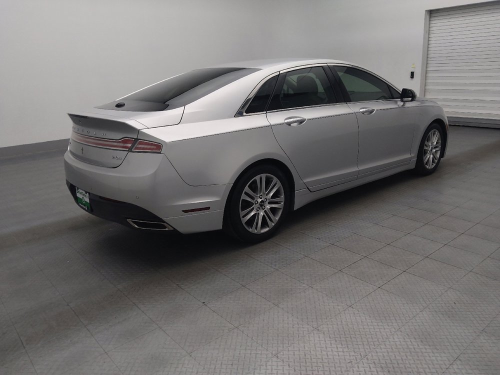 Used 2016 Lincoln MKZ Hybrid image 10